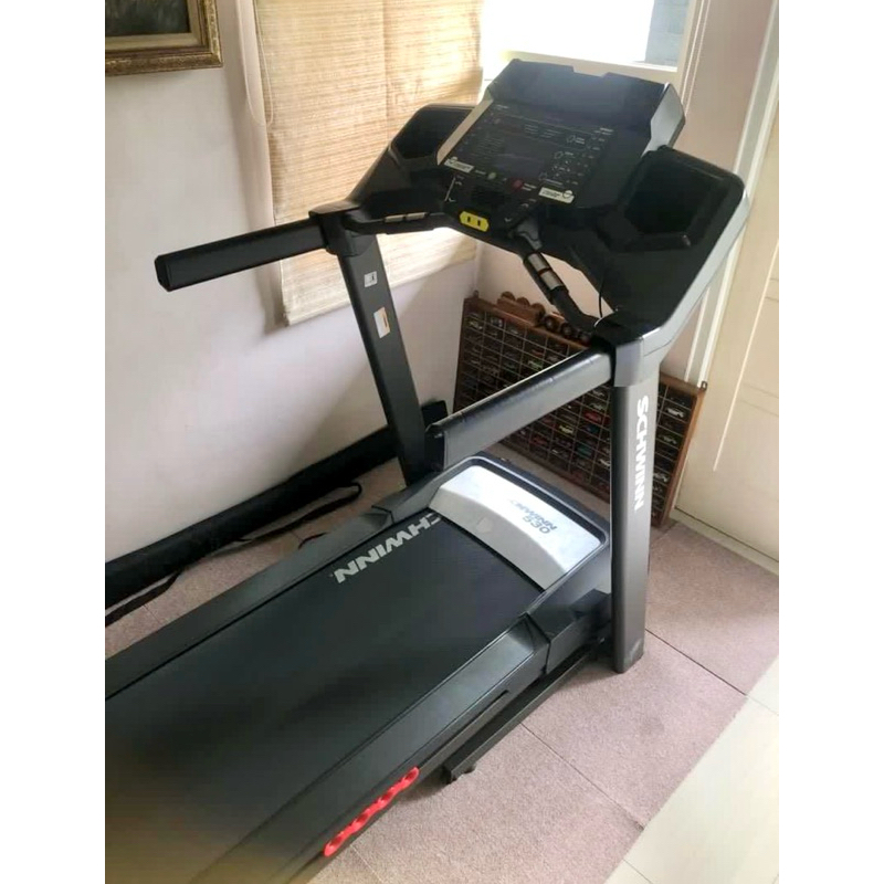 Schwinn 530 treadmill outlet