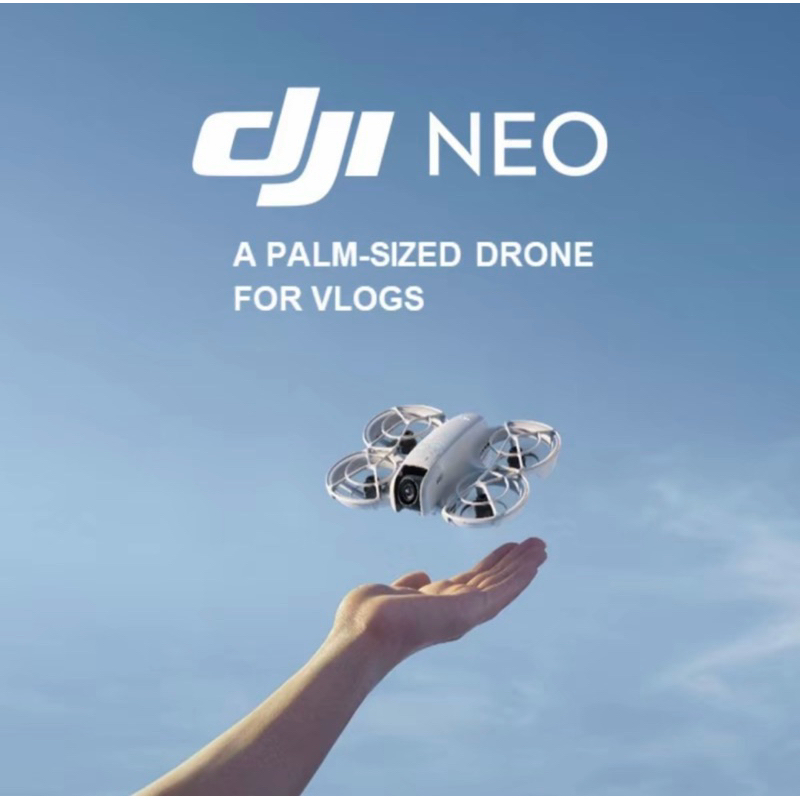 Jual DJI Neo Basic - Camera Drone 4K Ultra - Stabilized Video - FPV ...