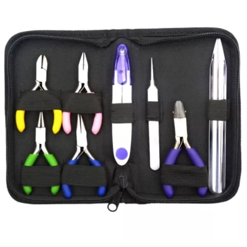 Jual Tang Set Mini - Jewelry Plier Set - Tang Travel | Shopee Indonesia