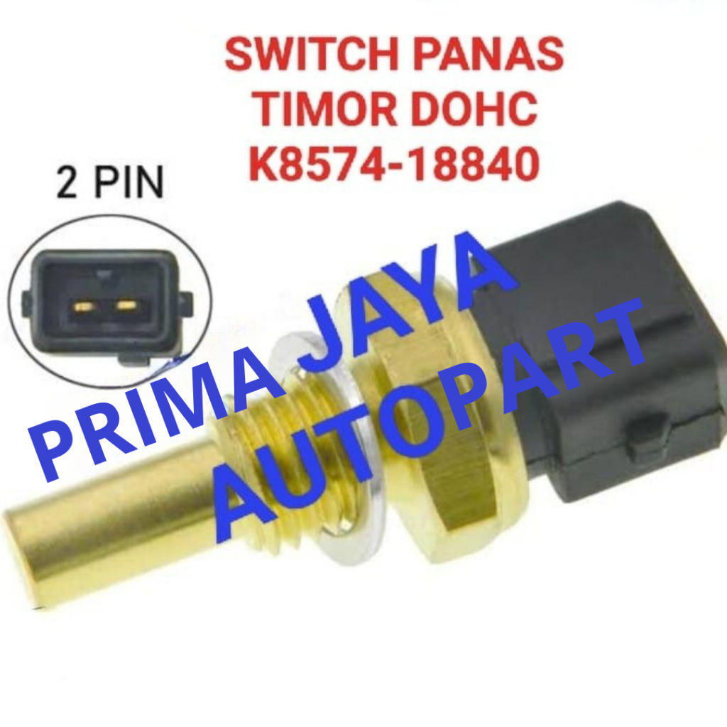 Jual SWITCH TEMPERATUR PANAS TIMOR DOHC K8574-18840 OEM | Shopee Indonesia