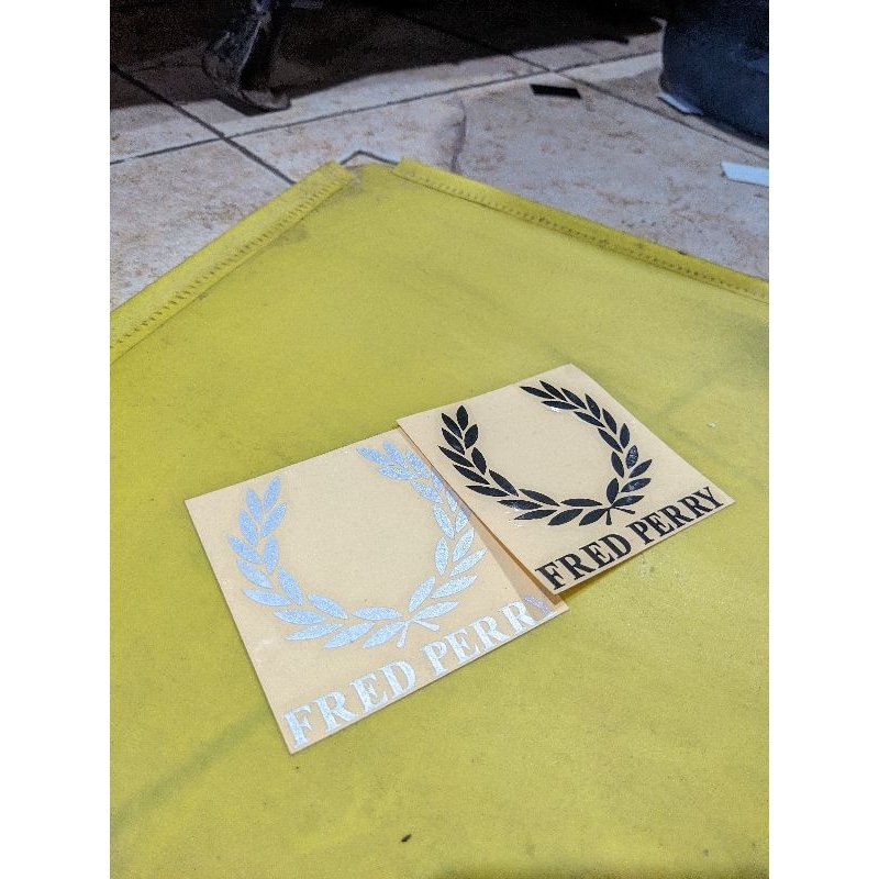 Jual Sticker vespa emblem fred feery chatting sticker | Shopee Indonesia