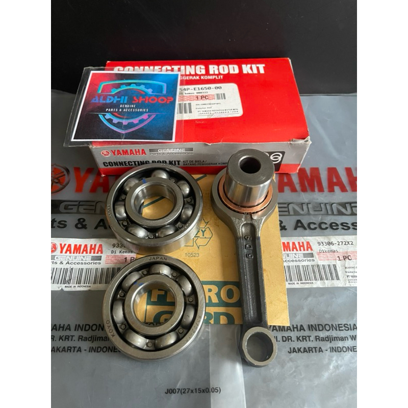 Jual stang seher mio j komplit bering soul gt 113cc x rid 115 fino fi ...