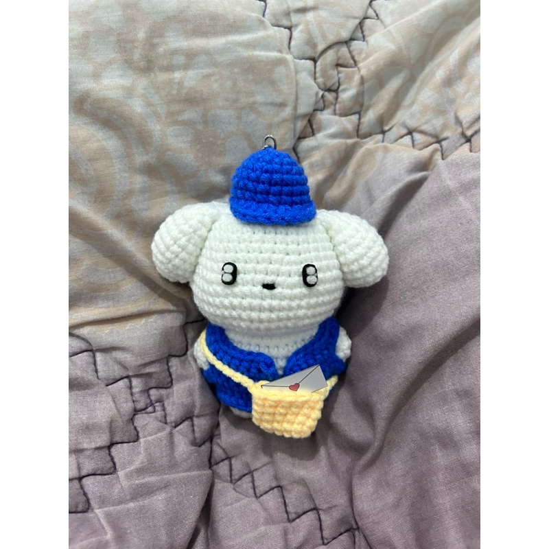Jual Karyajemarica - BWS Keyring Amigurumi (Big Body) | Shopee Indonesia