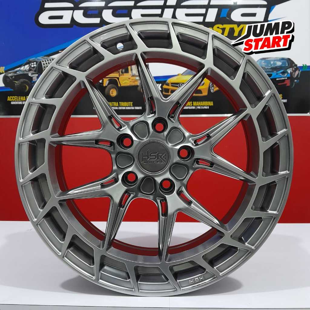 Jual R17 rush terios xpander innova wrv hrv hsr terbaru type Lps baut ...