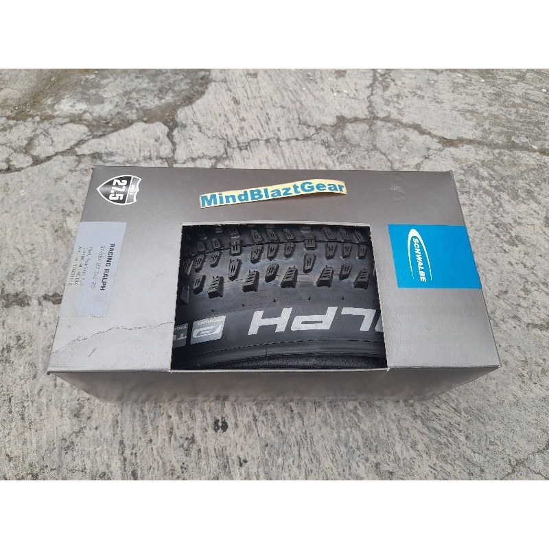 Jual schwalbe racing ralph 27.5 x 2.25 ban luar sepeda mtb 27.5 ...