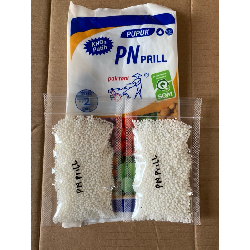 Jual PN PRILL REPACK KNO3 100 GRAM | Shopee Indonesia