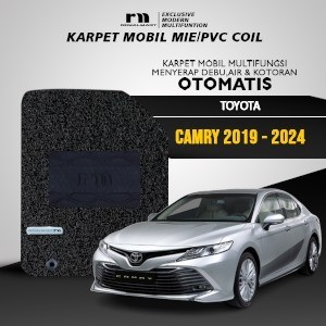 Jual Royal Mart Karpet Mobil Toyota Camry Full Bagasi Warna