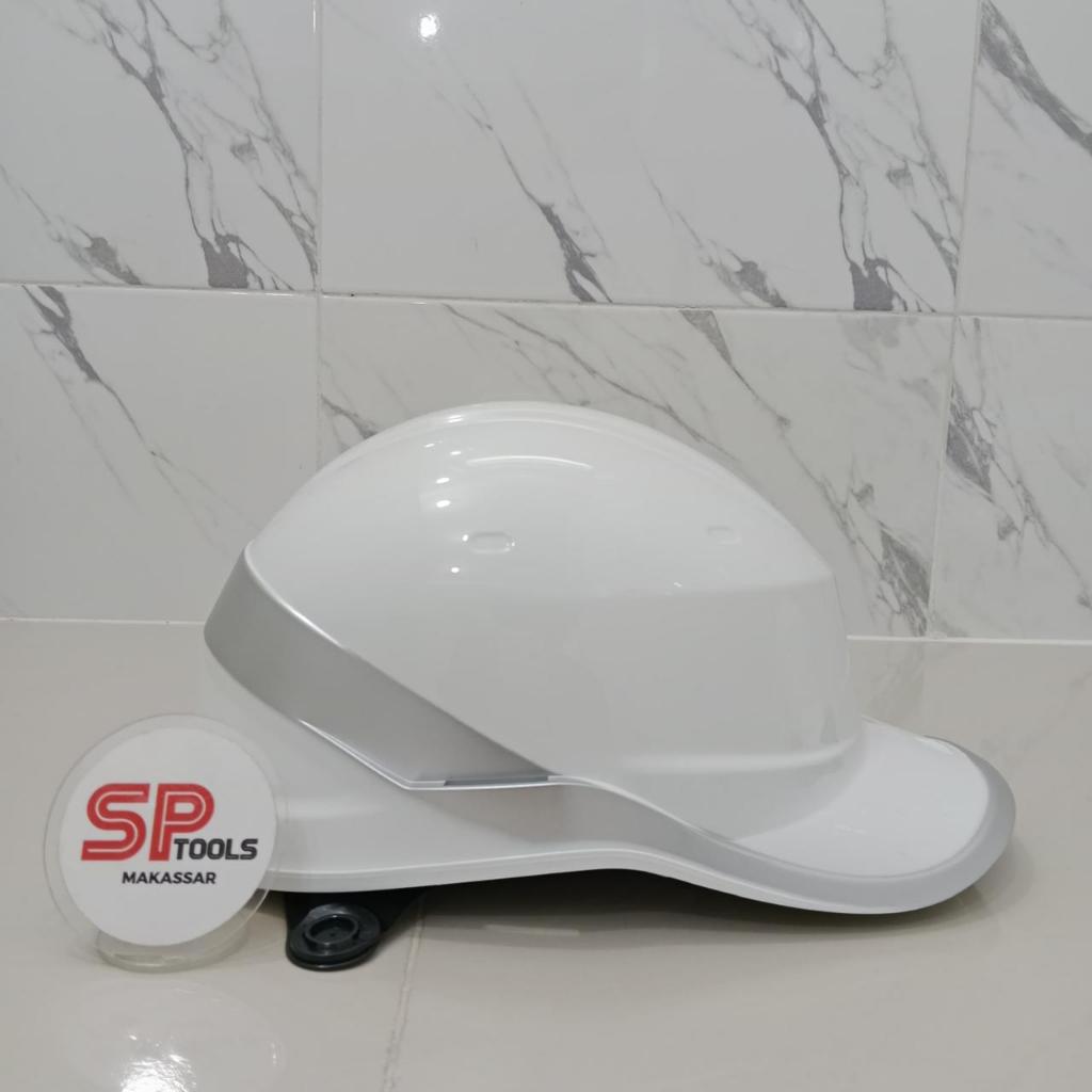 Jual HELM / TOPI / HELMET PROYEK DELTA PLUS VENITEX PUTIH | Shopee ...
