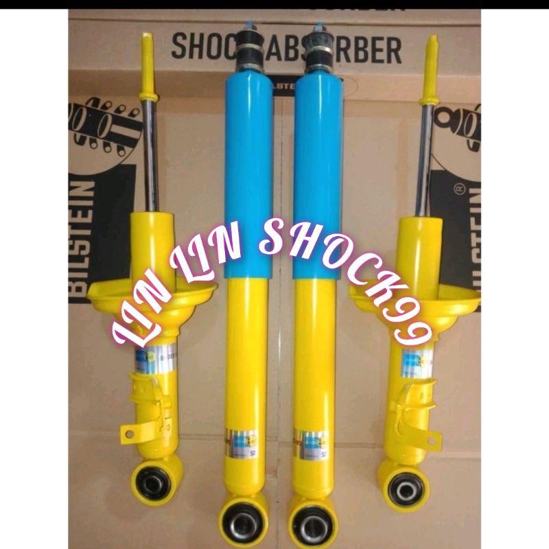 Jual SHOCKBREKER INNOVA REBORN DEPAN BELAKANG MEREK BILSTEIN MADE IN ...
