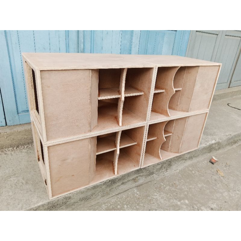 Jual BOX SUBPALI 12 INCH BAHAN 15MM | Shopee Indonesia