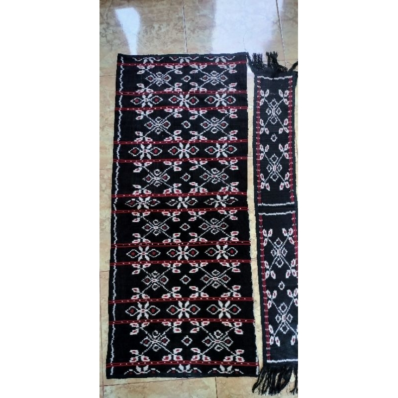 Jual sarung adat rote | Shopee Indonesia