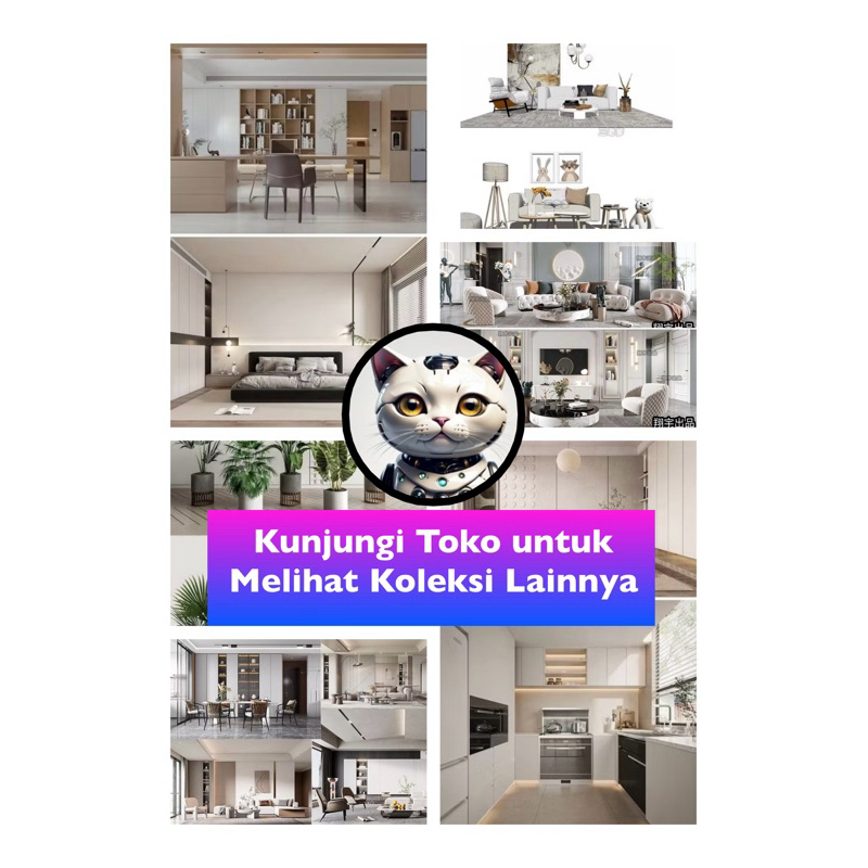 Jual [ALWAYS UPDATE] 450GB resources - D5 Render + 60+ Scene 80+ GB ...