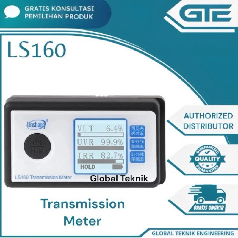 Portable Solar Film Transmission Meter, 160 Test Window Tint With UV IR Rejection Visible Light Transmittance Easy To Use Ab71ea6f 9c16 46b6 Bf7f 7d7075a33f3f.32ad46349003e0344fbe19862a9943ee