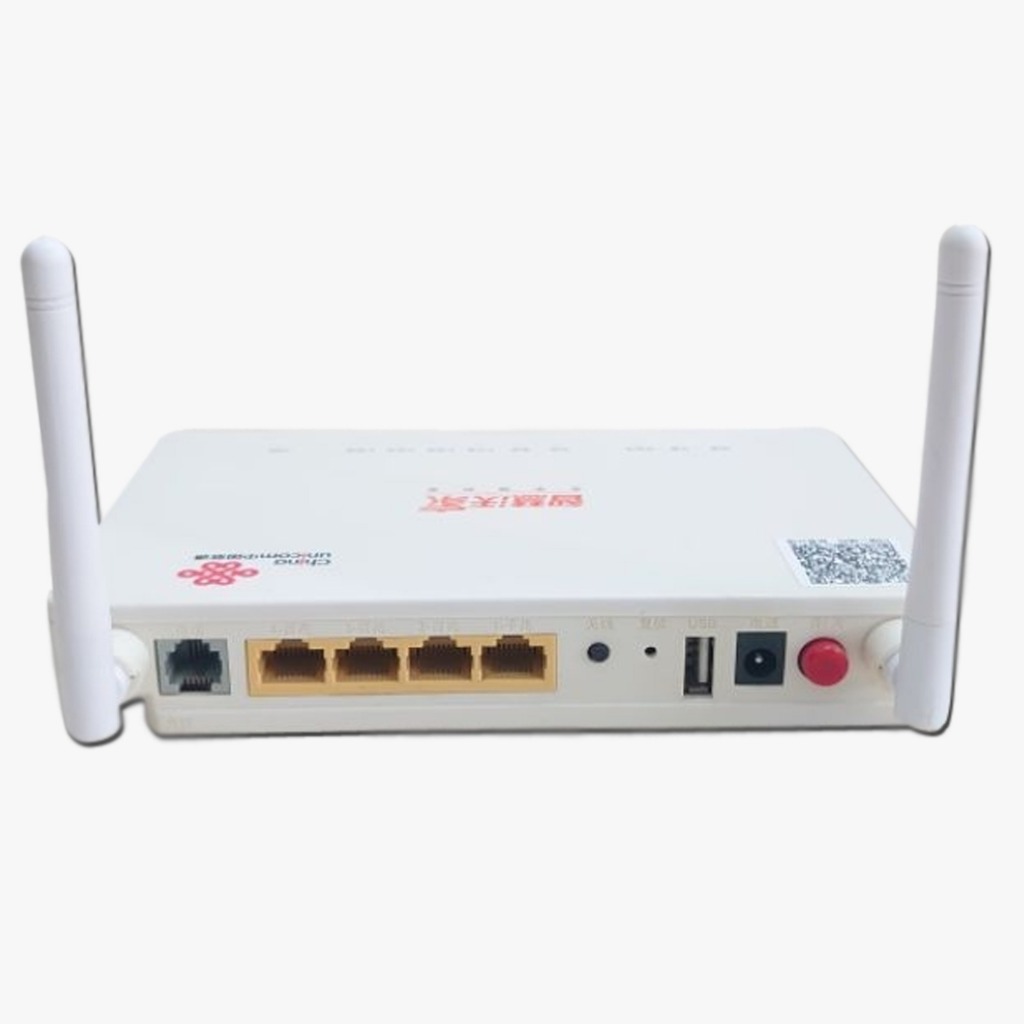 Jual [𝐇𝐈𝐆𝐇 𝐐𝐔𝐀𝐋𝐈𝐓𝐘] ZTE EPON F477 Dengan Adaptor Grade A - Modem ONT ...