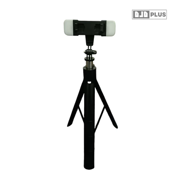 DJDPlus Tripod HP 2 1M Mini Ball Head Holder Ring Light Tripod Kamera Live Streaming Tinggi