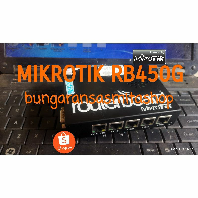 Jual mikrotik RB450G | Shopee Indonesia