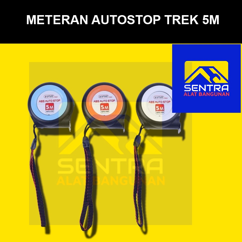 Jual (𝐒𝐄𝐍𝐓𝐑𝐀) 𝐌𝐄𝐓𝐄𝐑𝐀𝐍 𝐓𝐑𝐄𝐊 𝐓𝐑𝐀𝐂𝐊 𝟓 𝐌𝐄𝐓𝐄𝐑 / 𝐌𝐄𝐓𝐄𝐑𝐀𝐍 𝐀𝐔𝐓𝐎𝐒𝐓𝐎𝐏 𝐓𝐑𝐄𝐊 𝟓𝐌 ...