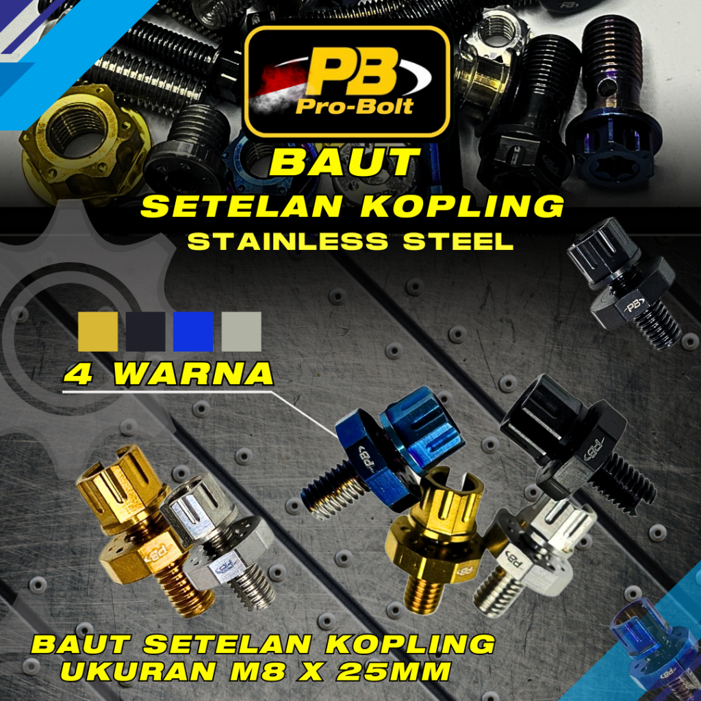 Produk PROBOLT Official Shop | Shopee Indonesia