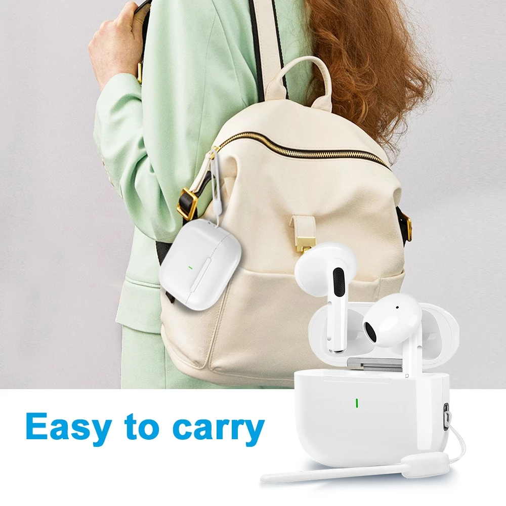 Earphone Headset Bluetooth 5.3