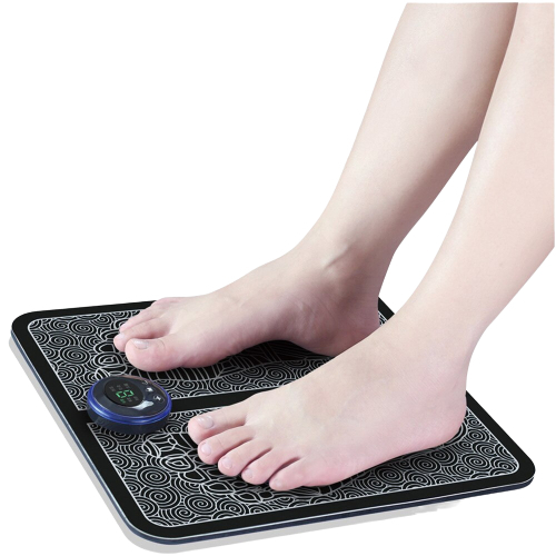 Jual Speed EMS Foot Massage Matras Pijat Kaki EMS Pad Mat Alat Pijat ...