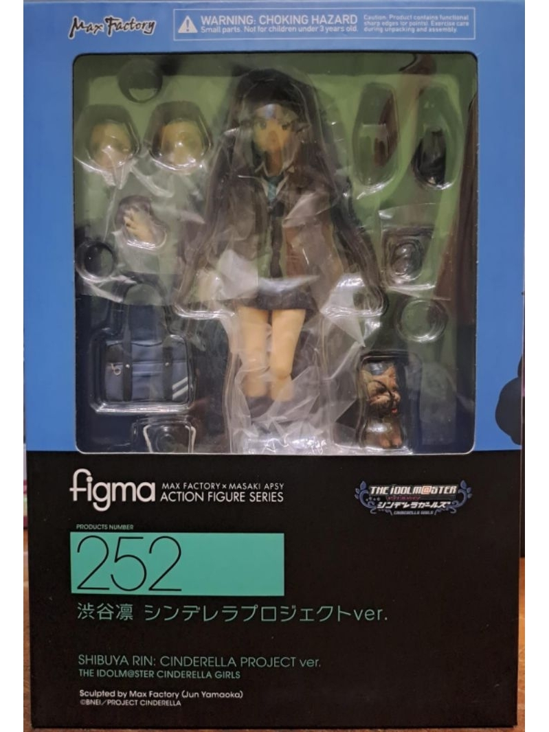 Jual Figma Eli Ayase GSC Limited + Rin Shibuya GSC Limited + Ranko ...