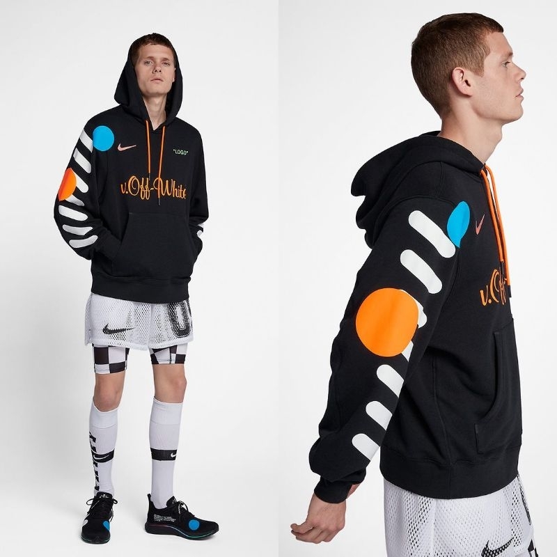Nike mercurial hoodie clearance