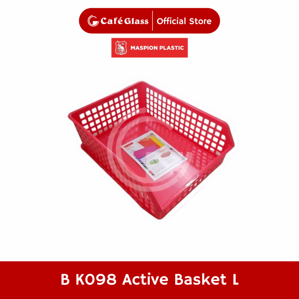 Bk098 Keranjang Active Baskter Besar