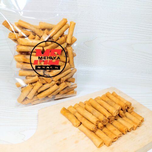 Jual Kue Sumpia 250Gr Sumpia Isi Udang Sumpiah Udang Sumpia Sarikaya ...