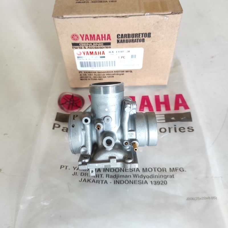 Jual BADAN BODY RUMAH KARBU KARBURATOR RXKING RX KING ORI ORIGINAL