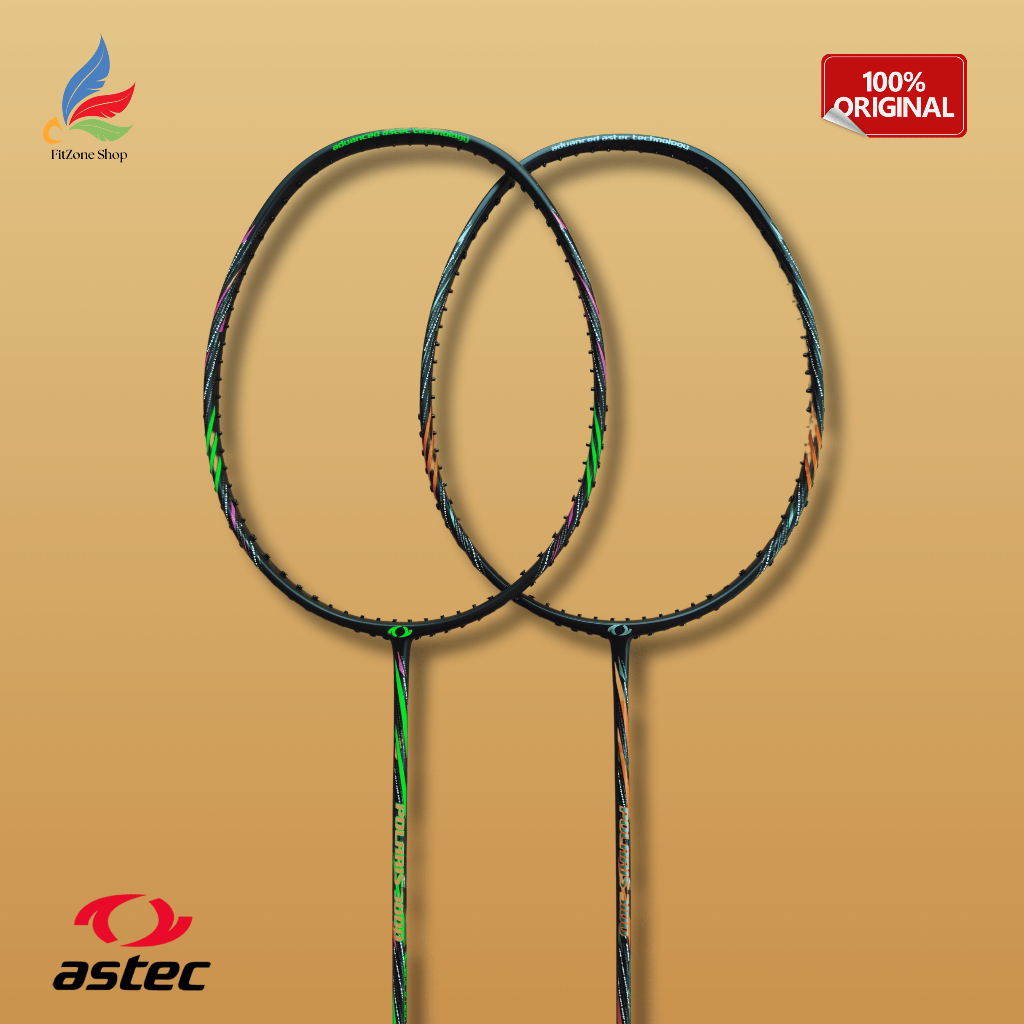 Jual Raket Badminton Astec Polaris 3100 Original | Shopee Indonesia