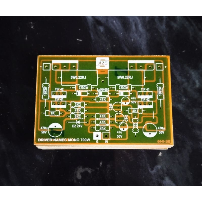 Jual PCB Power NAMEC 700W Mono | Shopee Indonesia