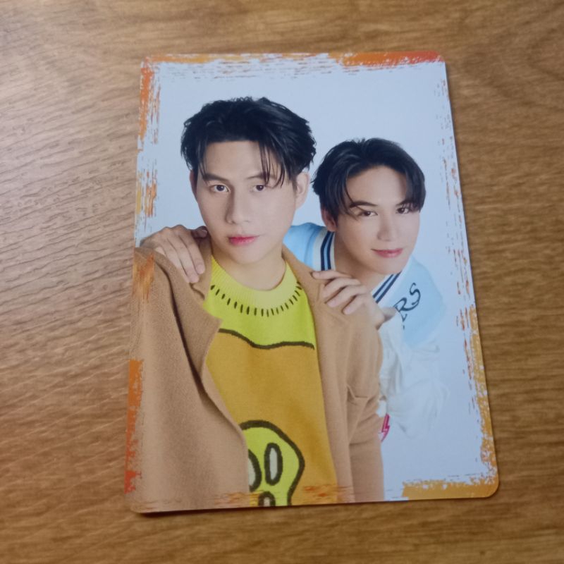 Jual READY Collectible Card WE ARE The Series GmmTv Jual READY Collectible Card WE ARE The Series GmmTv