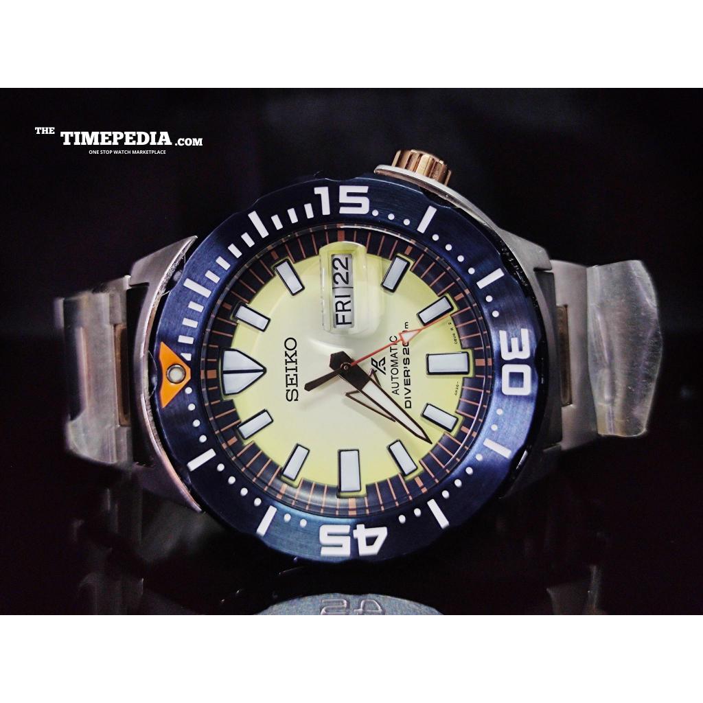 Tubbataha seiko hotsell