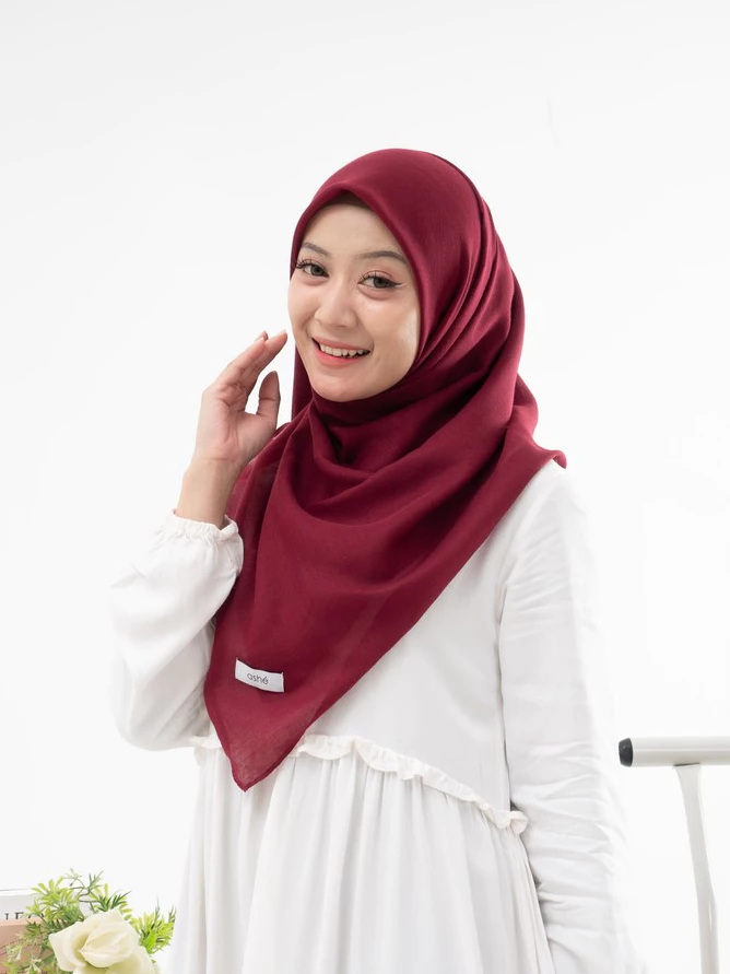 Hijab Segiempat