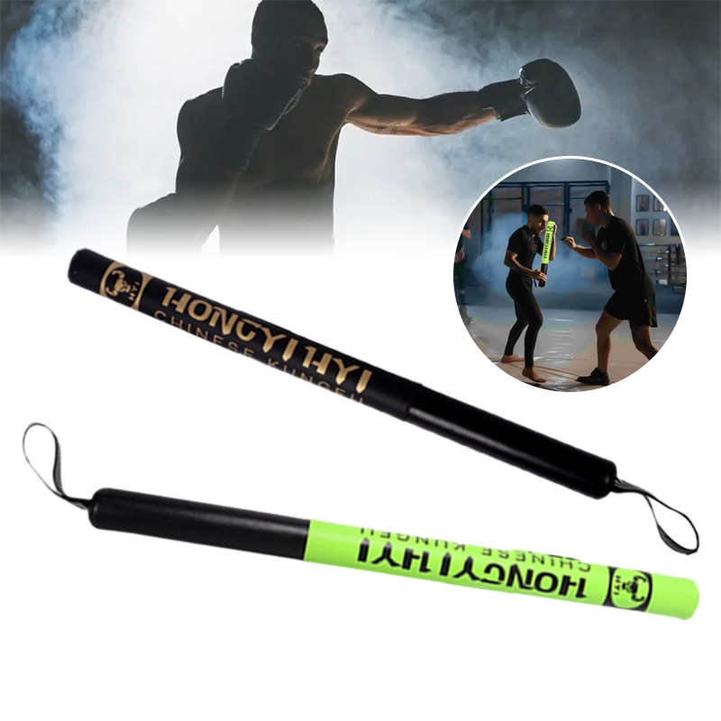 Jual Target Pad Boxing Stick Boxing Tongkat Perdebatan Pertarungan ...