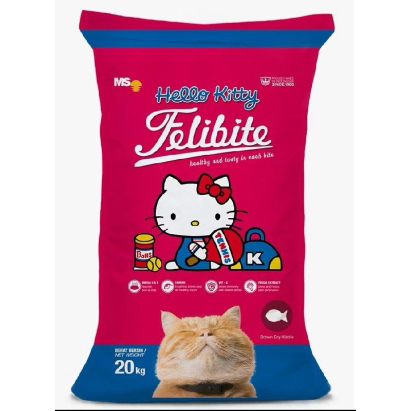 Jual FELIBITE ADULT 20KG | Shopee Indonesia