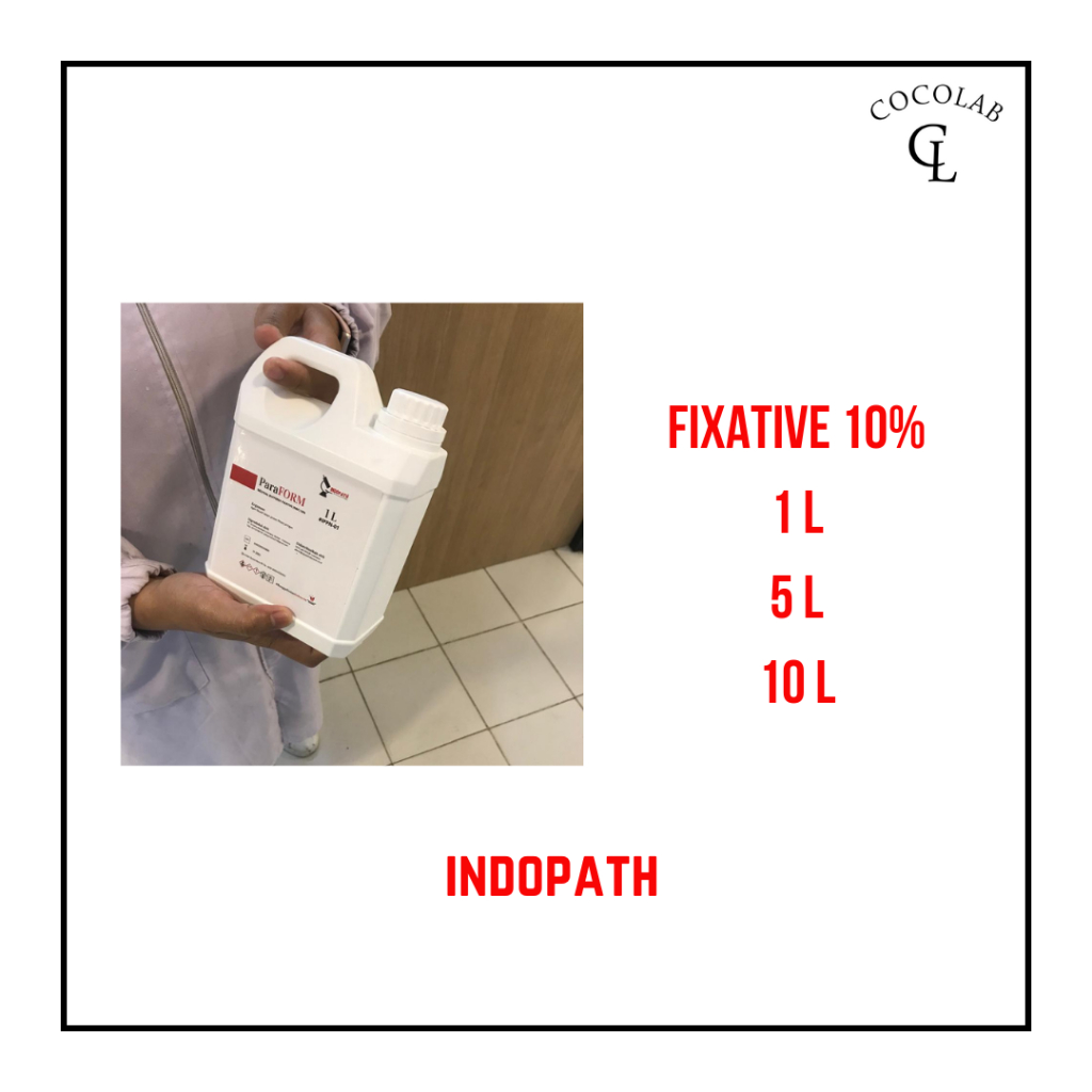 Jual 5 Liter NBF Buffer Fixative Histologi 10% | Shopee Indonesia