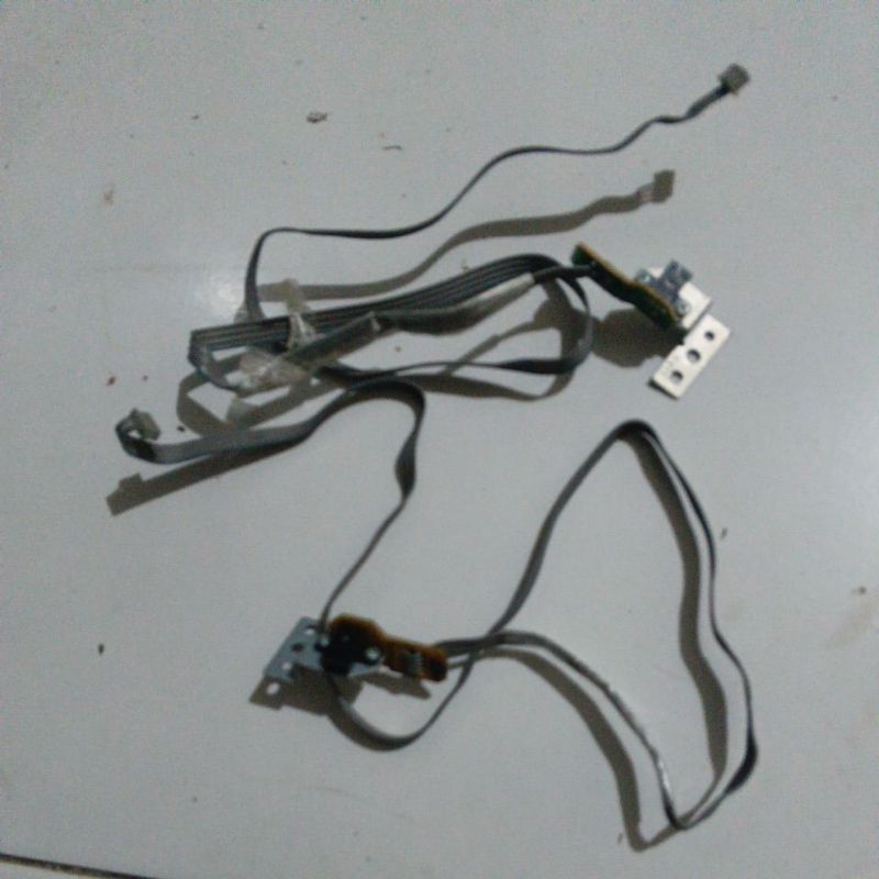 Jual Sensor Timing Disk pembaca encoder bulat Canon iP2770 mp287 mp258 ...