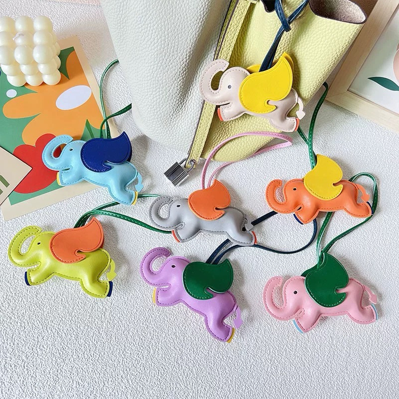 Jual Bag Charm Gantungan Dumbo Key Chain Karakter Lucu | Shopee Indonesia