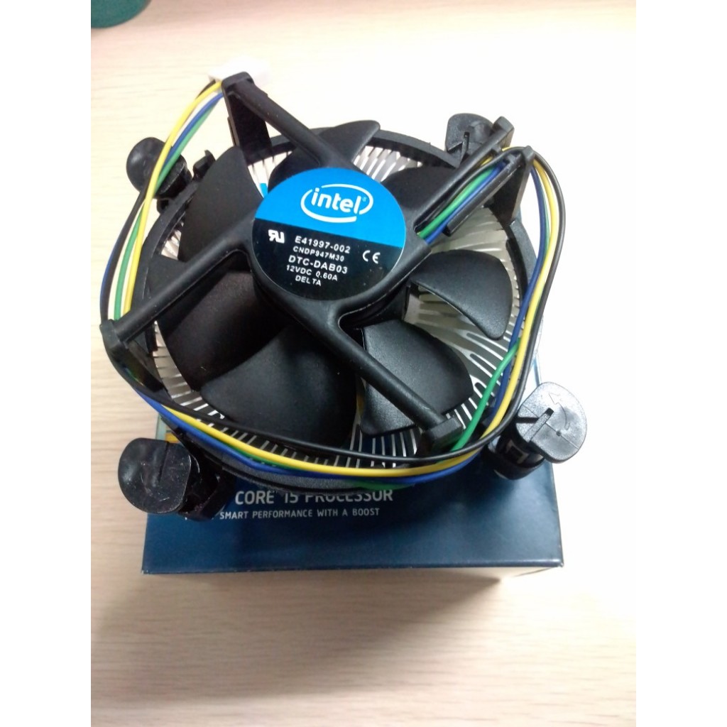 Jual FAN PROCESSOR INTEL LGA 775 / 1150 / 1155 / 1156 FAN CPU PC ...