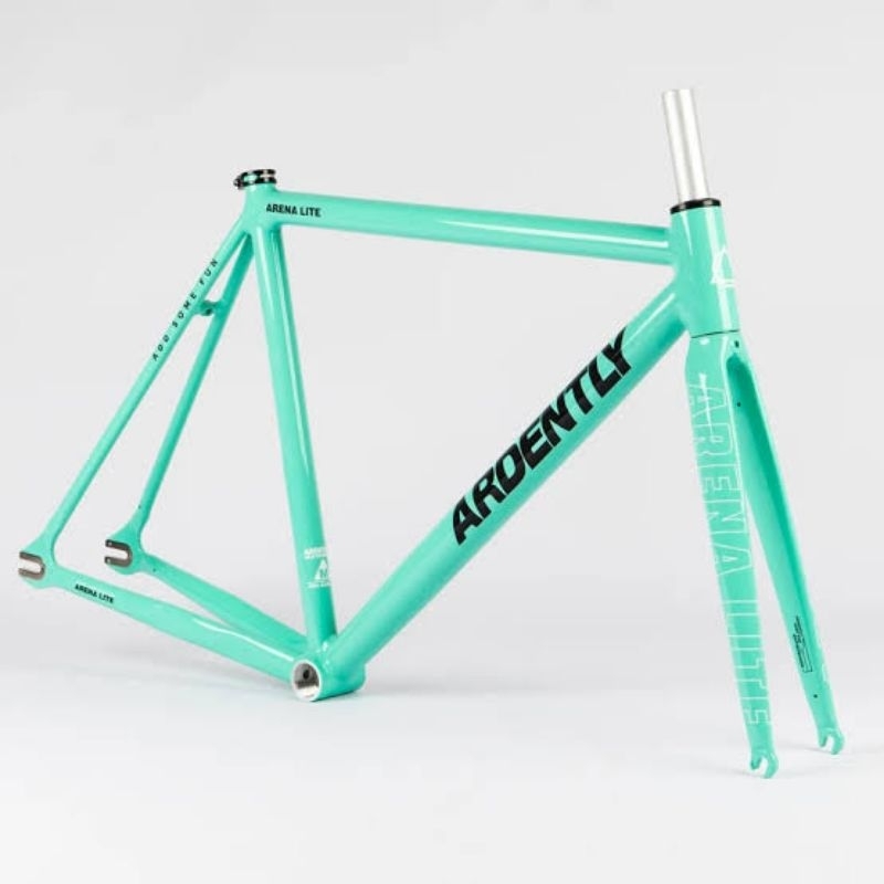 Jual Frameset Ardently Arena Lite Fixie Track Full Alloy | Shopee