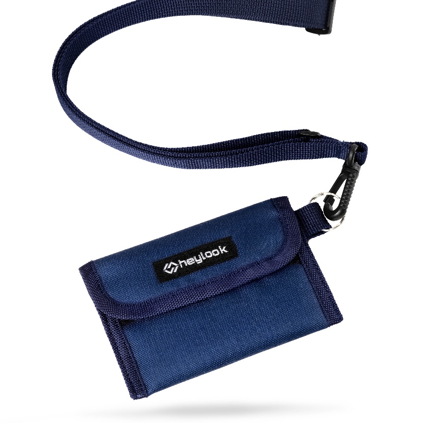 Jual Extra HEYLOOK Project Sling Pouch YUJI Pouch Wallet Dompet Koin ...