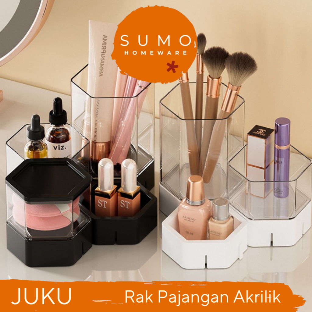 Jual SUMO - JUKU Box Popmart Estetik Display Popmart Transparan ...