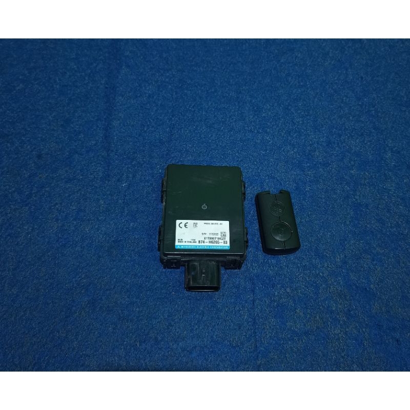 Jual ECU ECU SGCU YAMAHA LEXI 125 S SMARTKEY ABS ORIGINAL ECU MODUL ...