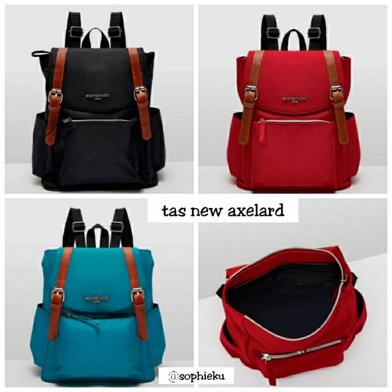 Jual RANSEL LARDE SOPHIE MARTIN PARIS PROMO ORIGINAL RANSEL WANITA ...