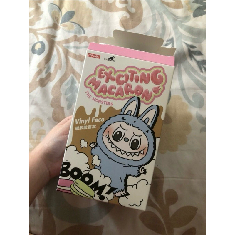 Jual Labubu Macaron – Sesame Bean | Shopee Indonesia