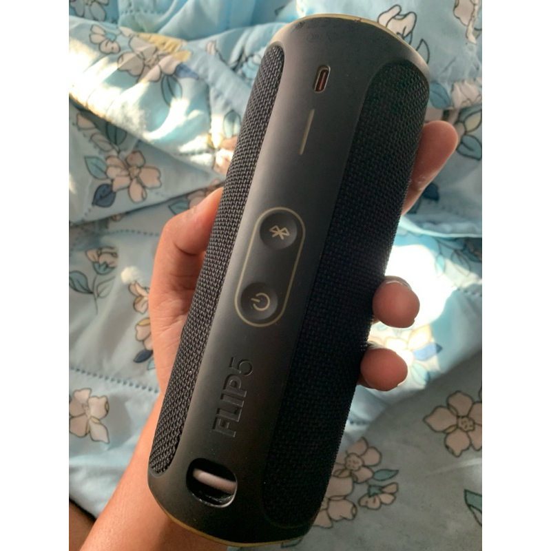 廃盤 新品未使用 JBL FLIP 5 JBLFLIP5BLK Black
