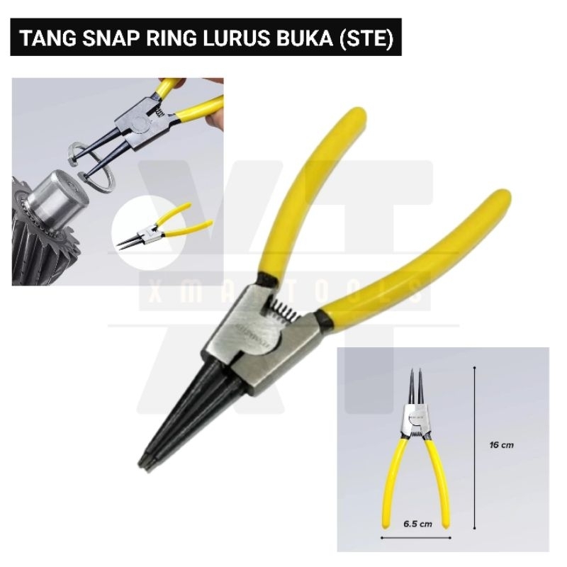 Jual Tang Snap Ring 6