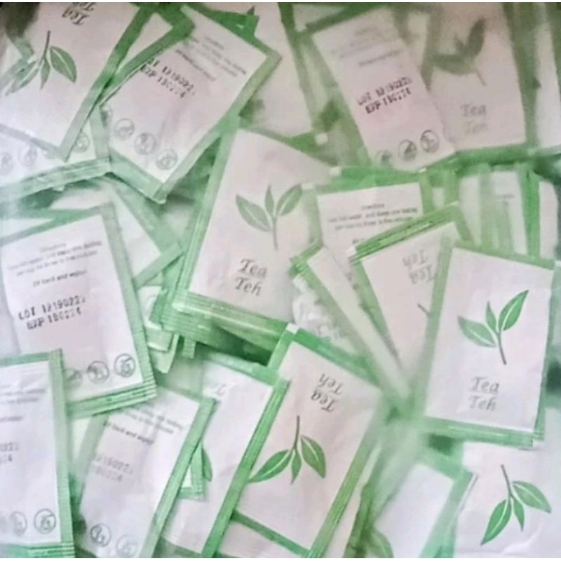 Jual Teh Sosro Sachet / Teh Sachet Hotel (1 pack isi 125pcs) | Shopee ...