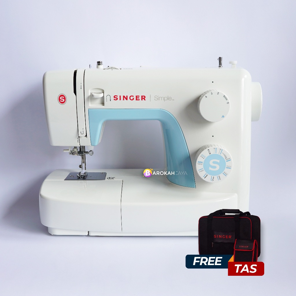 Jual Mesin Jahit Singer 3221 Simple | Shopee Indonesia